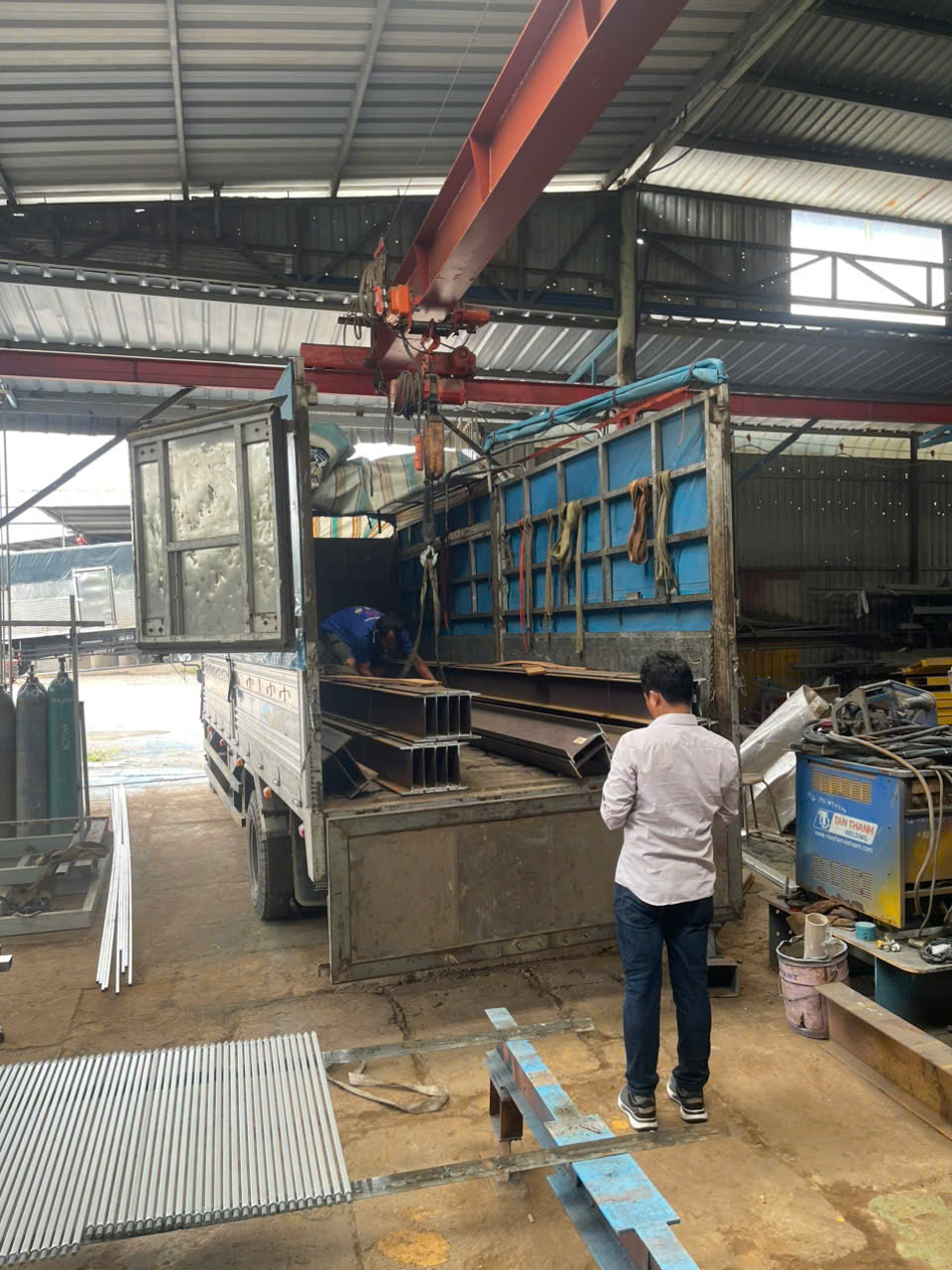 CÔNG TY TNHH VẠN THÀNH CÔNG