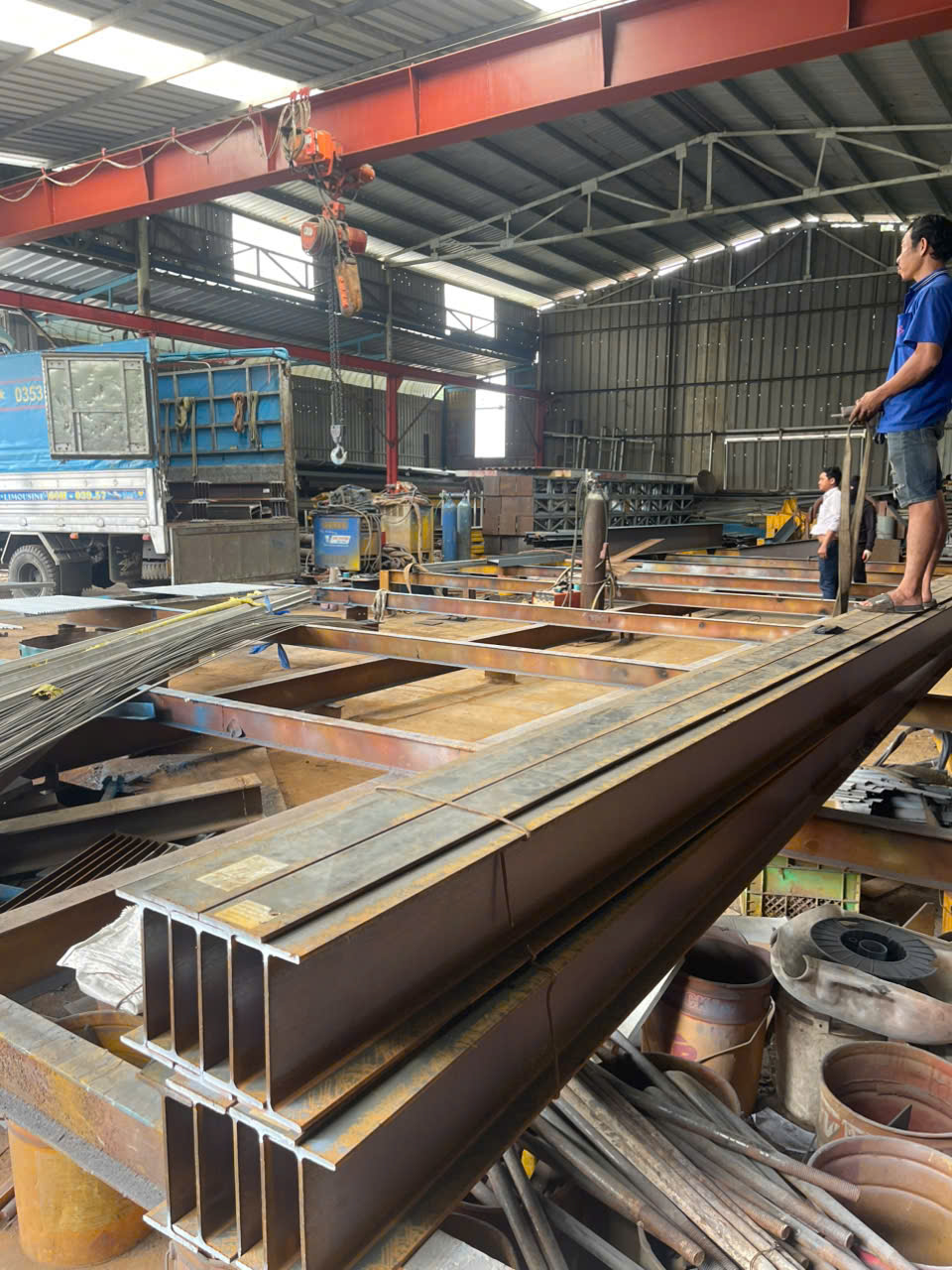 CÔNG TY TNHH VẠN THÀNH CÔNG
